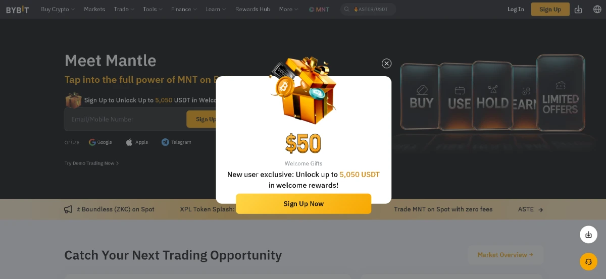 Bybit – Smart Tools and Contract Variety