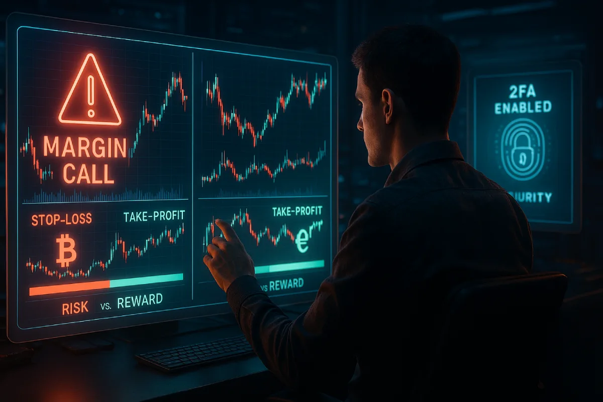 Security and Regulation of Crypto Contract Trading Platforms