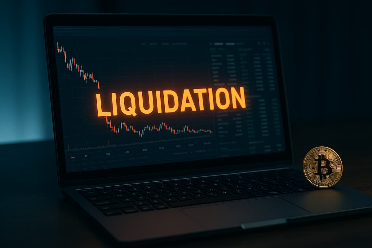 Liquidation Crypto Trading