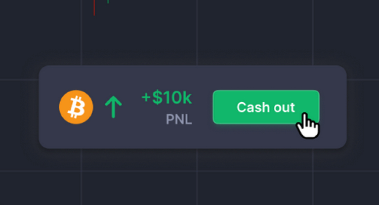 CoinFutures withdrawal interface in CoinPoker app